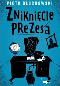 Zniknięcie prezesa - tantis.pl