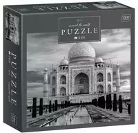Puzzle 500 Around the World 1 - tantis.pl