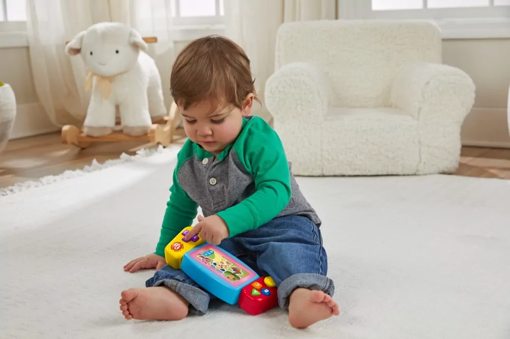 Konsola Małego Gracza ABC. Fisher Price - tantis.pl