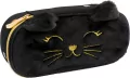 Piórnik Astrabag Fluffy Kitty Black AC6 - tantis.pl