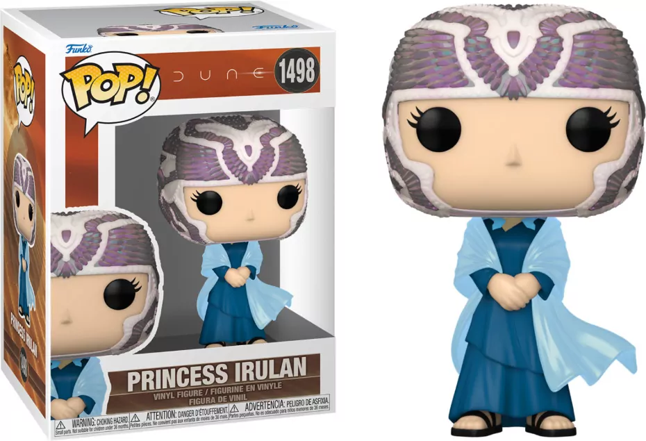 Figurka Funko Pop Movies Dune 2 Princess Irulan - tantis.pl