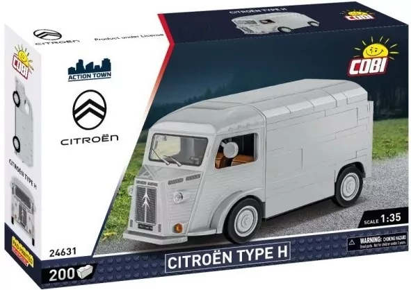 Citron Type H (1947-1981) - tantis.pl
