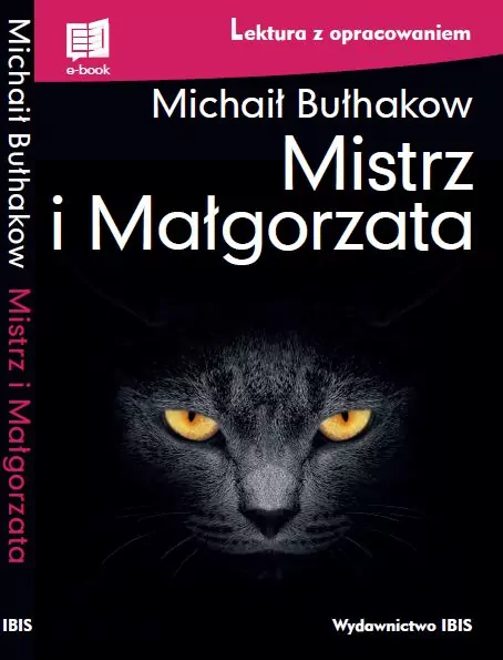 Mistrz i Małgorzata. Lektura z opracowaniem - tantis.pl