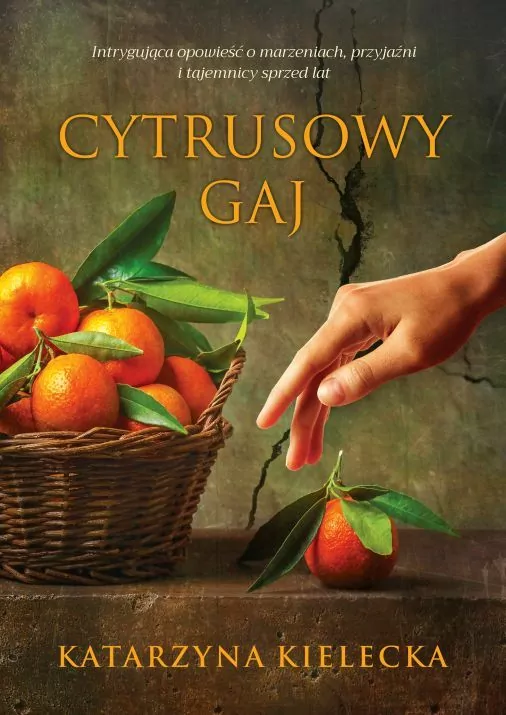 Cytrusowy gaj - tantis.pl
