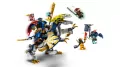LEGO® Ninjago. Mech smoczego jeźdźca Rogue’a 71843 - tantis.pl