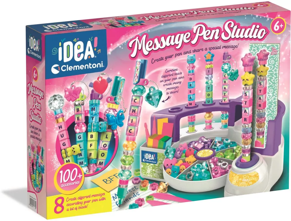 Fabryka długopisów z wiadomością - tantis.pl