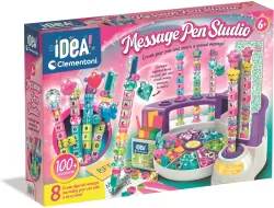 Fabryka długopisów z wiadomością