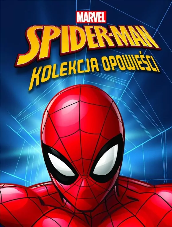 Kolekcja opowieści. Marvel Spider-Man - tantis.pl