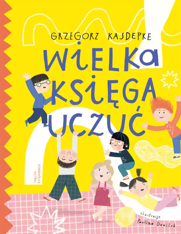 Wielka księga uczuć - tantis.pl