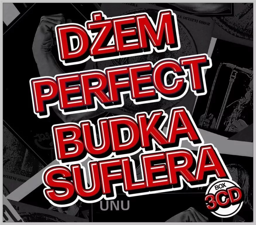 Dżem Perfect Budka suflera. 3xCD - tantis.pl