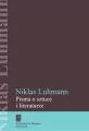 Pisma o sztuce i literaturze - tantis.pl