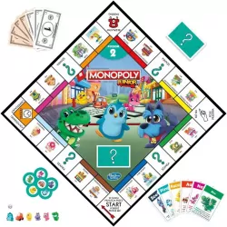 Monopoly Junior. Discovery Edition