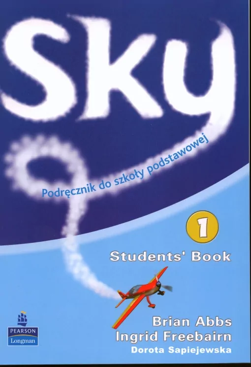 Sky 1 Students' Book + CD - tantis.pl
