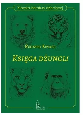 Księga dżungli - tantis.pl