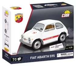 Youngtimer 1965 Fiat Abarth 595