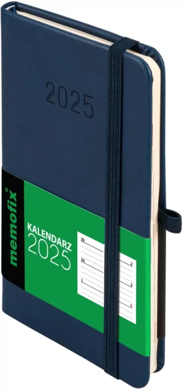 Organizer Memofix 2026 B6 ST fioletowy - tantis.pl