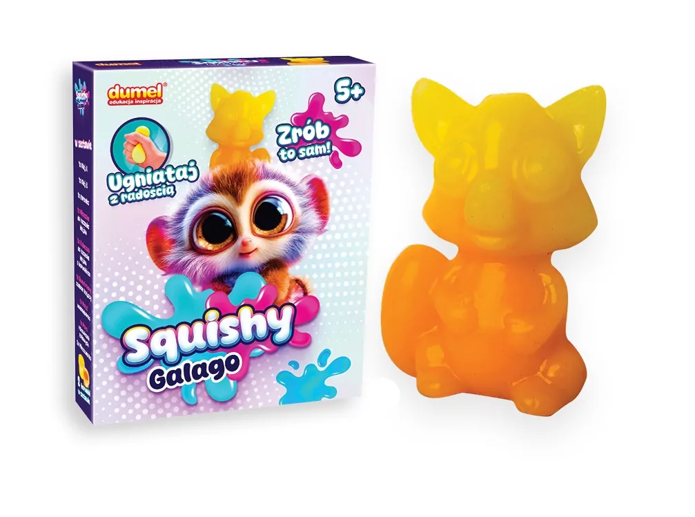 Squishy. Galago - tantis.pl
