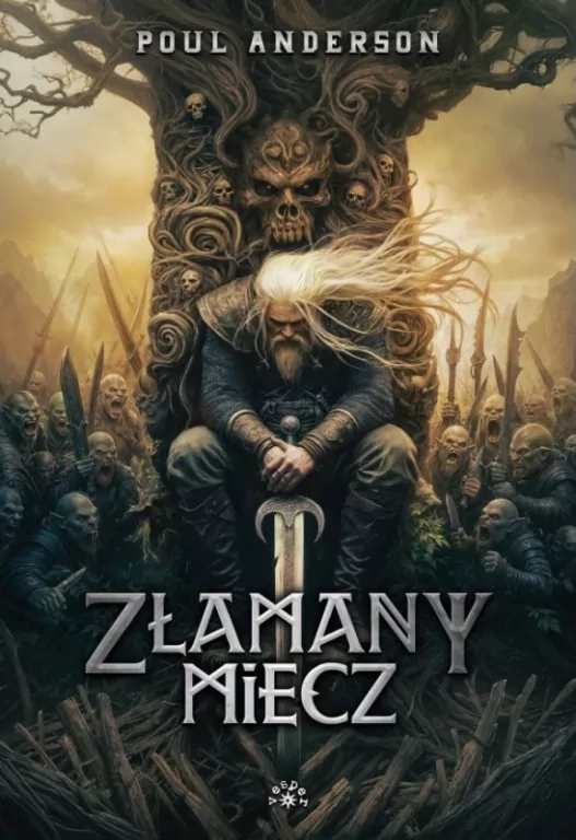 Złamany miecz - tantis.pl