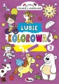 Lubię kolorować 3 - tantis.pl