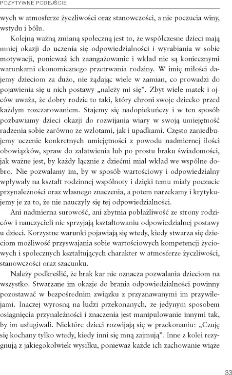Pozytywna Dyscyplina - tantis.pl
