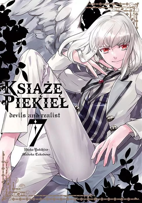 Książę Piekieł: devils and realist. Tom 7 - tantis.pl
