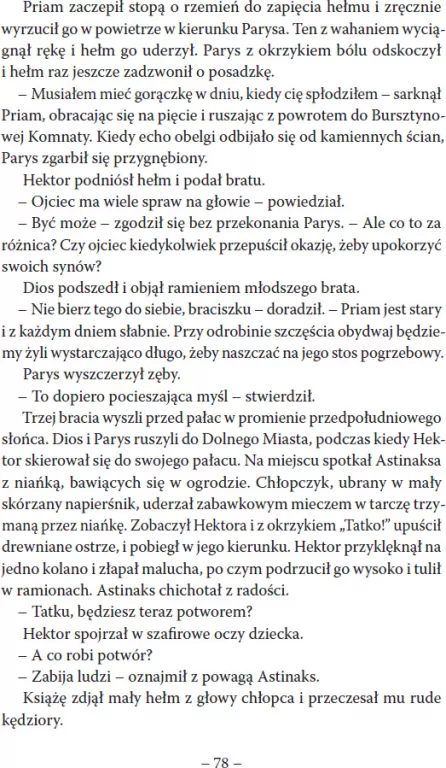 Troja T.3 Upadek królów - tantis.pl