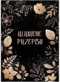 Przepiśnik. Ulubione przepisy czarny - tantis.pl
