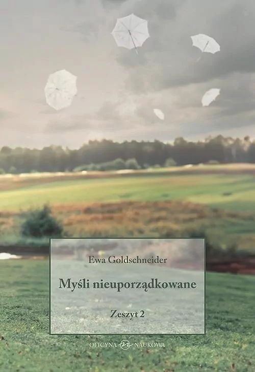 Myśli nieuporządkowane Zeszyt 2 - tantis.pl