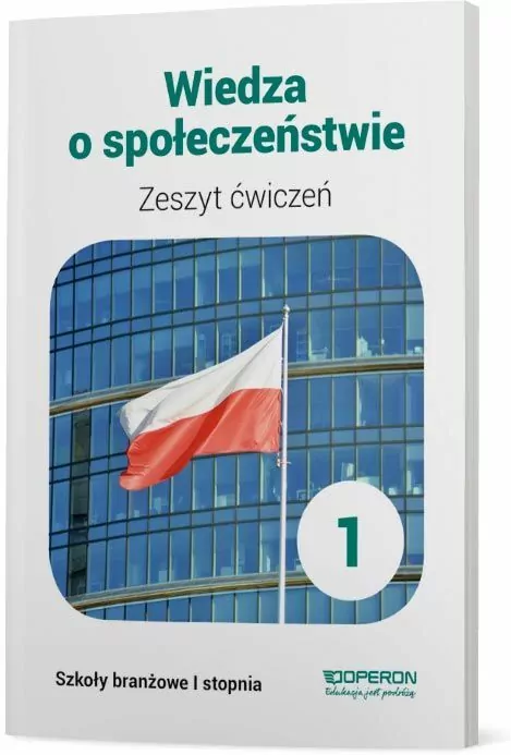 WOS SBR 1 Zeszyt ćwiczeń w. 2019 OPERON - tantis.pl