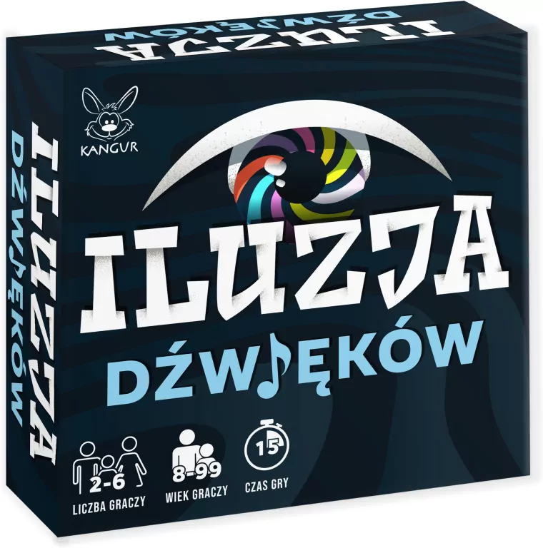 Iluzja dźwięków - tantis.pl