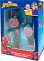 Zegarek z Walkie Talkie Spiderman SPD40156 - tantis.pl