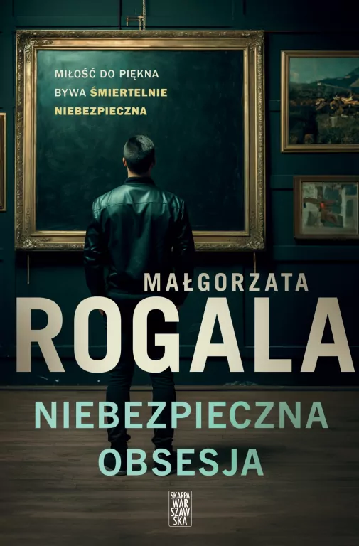 Niebezpieczna obsesja - tantis.pl