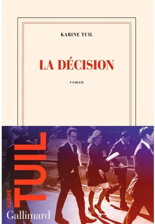 Decision literatura - tantis.pl