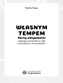 Własnym tempem. Karty aktywności wspierające... - tantis.pl