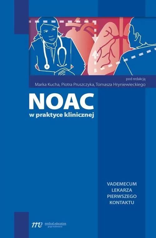 NOAC w praktyce klinicznej - tantis.pl