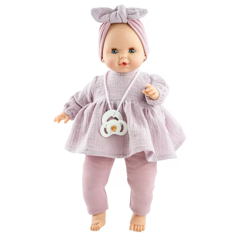 Lalka hiszpańska bobas płaczący. Sonia 36cm - tantis.pl