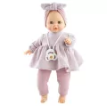 Lalka hiszpańska bobas płaczący. Sonia 36cm - tantis.pl