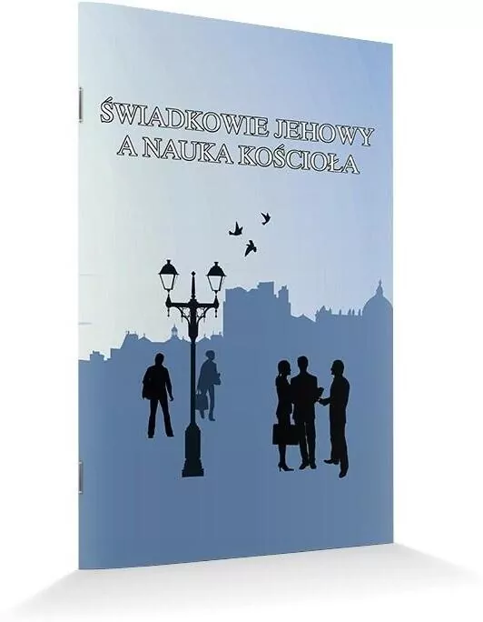 Świadkowie jehowy a nauka kościoła - tantis.pl