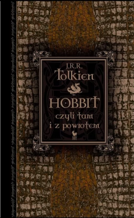Hobbit czyli tam i z powrotem - tantis.pl