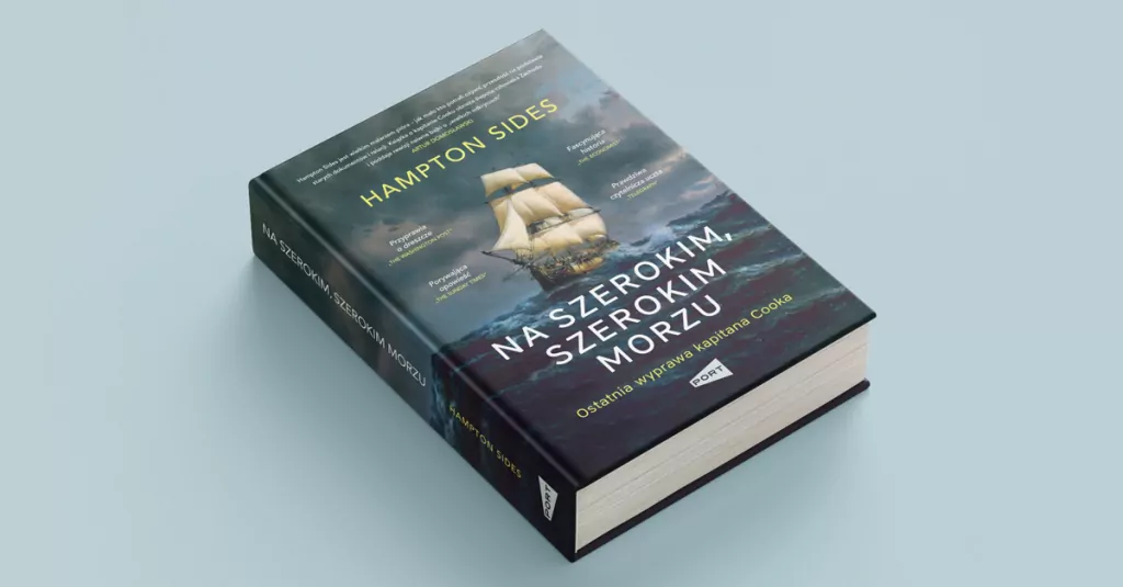 Na szerokim szerokim morzu - tantis.pl