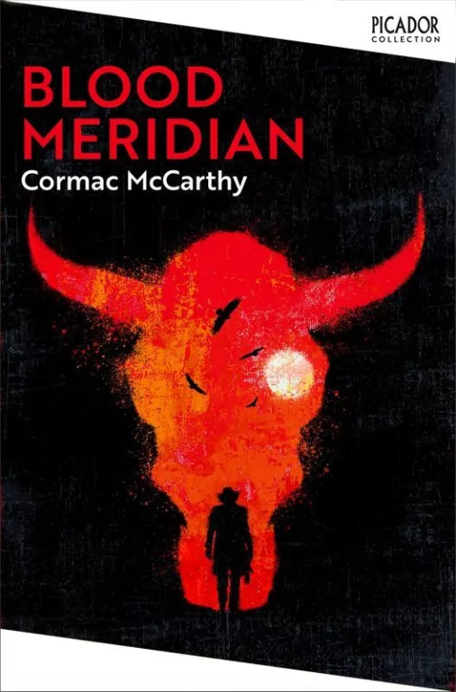 Blood Meridian - tantis.pl