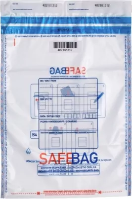 KOPERTA BEZPIECZNA B4 FOL HK BUS PRZEZ OP