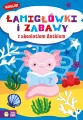 Łamigłówki i zabawy z aksolotlem Antkiem - tantis.pl