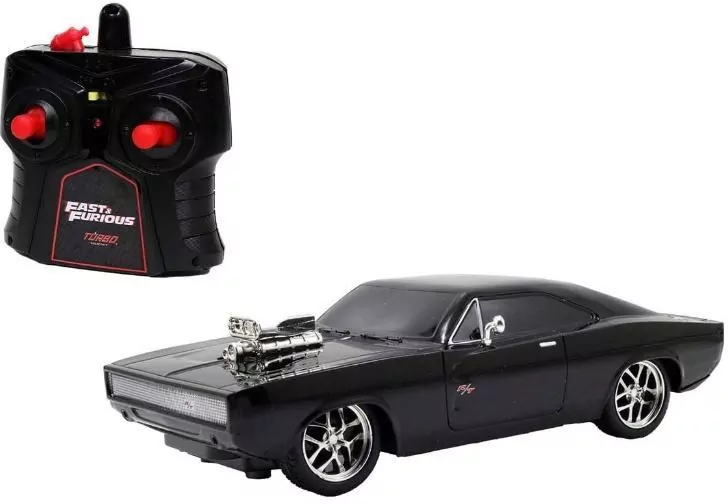 Jada RC F&F Dodge Charger 1970 1:16 - tantis.pl