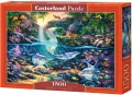 Puzzle 1500. Rajska Dżungla. 151875 - tantis.pl