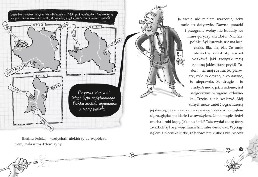 Stasiu, co ty robisz? Ale historia - tantis.pl
