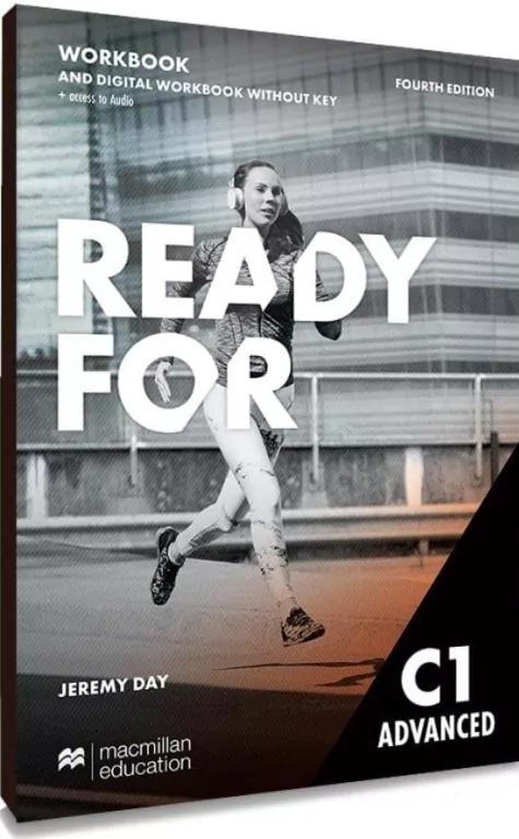 Ready for C1 First 4th ed. WB + online + audio - tantis.pl