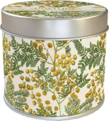 Zapachowa świeczka ozdobna, zapach cytrynowy 215