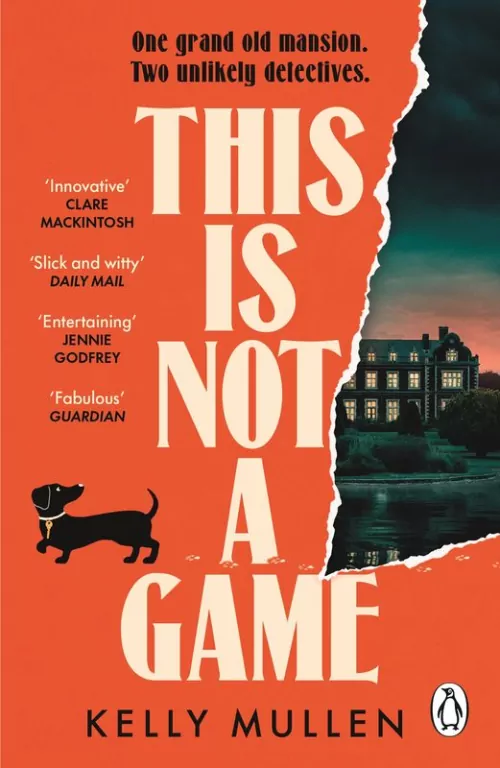 This Is Not a Game - tantis.pl