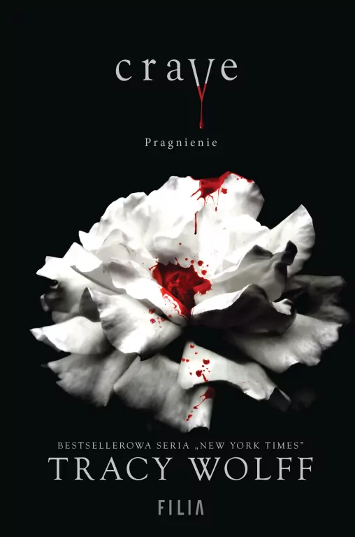 Crave. Pragnienie - tantis.pl